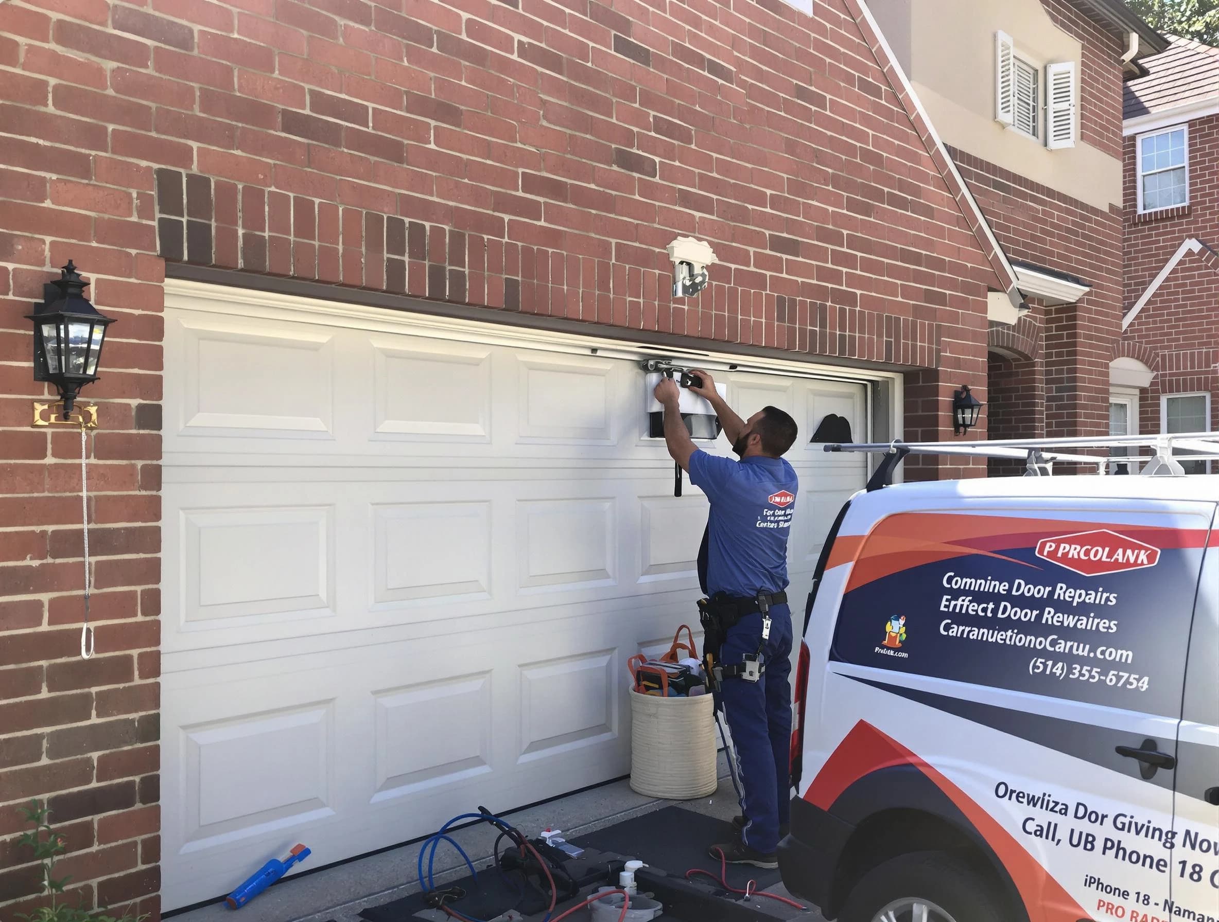Moon Garage Door Repair local garage door repair technician in Moon