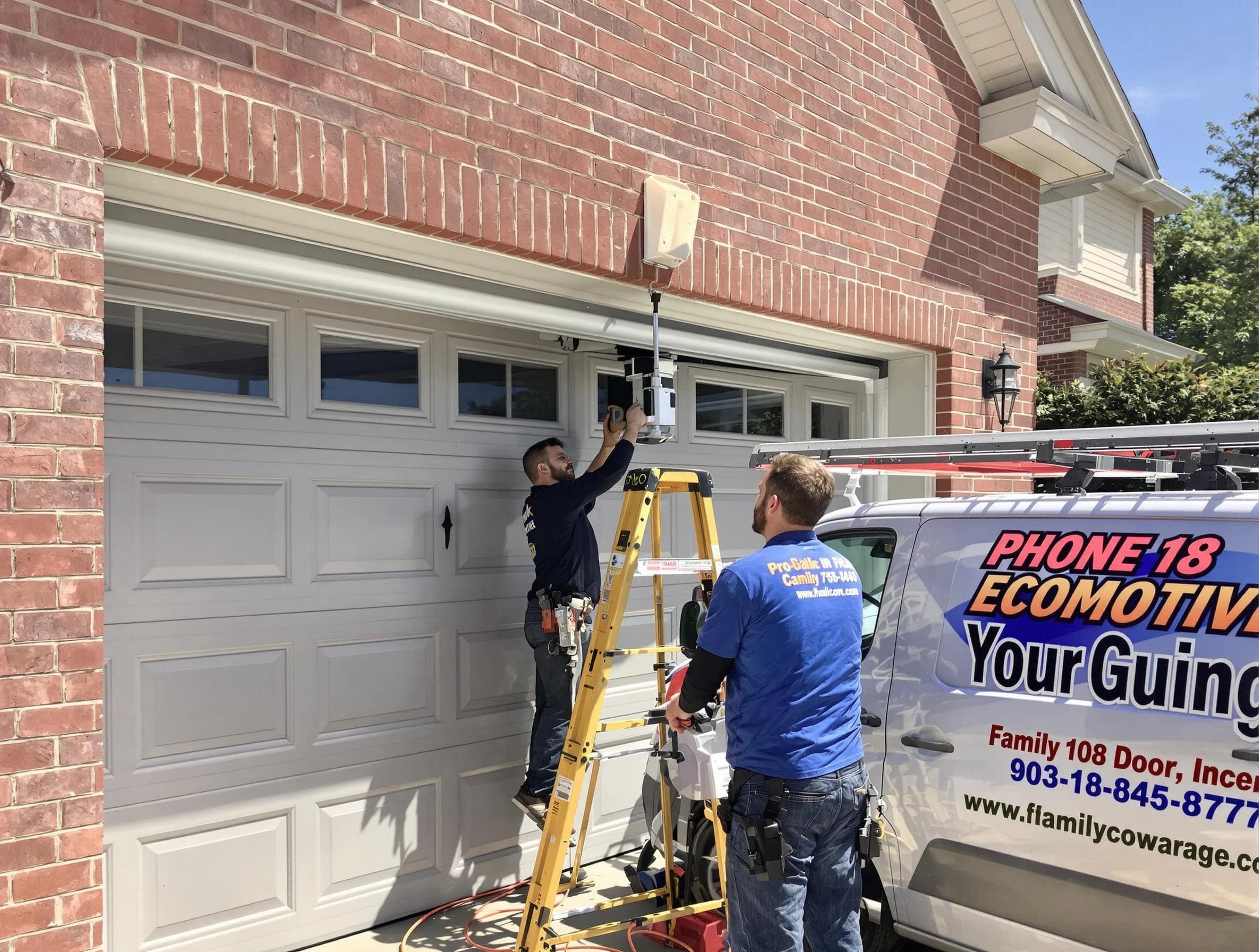 Moon Garage Door Repair local technician providing expert garage door repair in Moon neighborhood