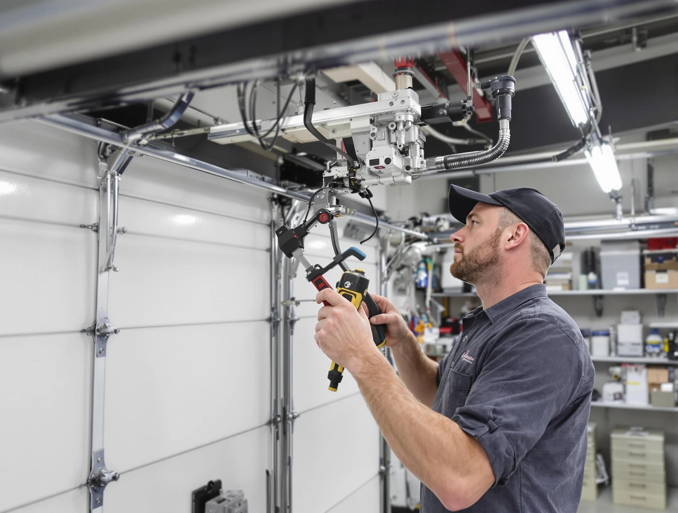 Garage Door Repair service in Moon, PA